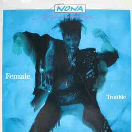 Nona Hendryx ‎– Female Trouble  (1987)