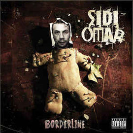 Sidi Omar ‎– Borderline  (2013)