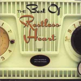 Restless Heart ‎– The Best Of Restless Heart  (1991)     CD