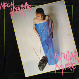 Neon Hearts ‎– Popular Music  (1979)