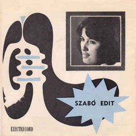 Szabó Edit ‎– Szabó Edit  (1967)