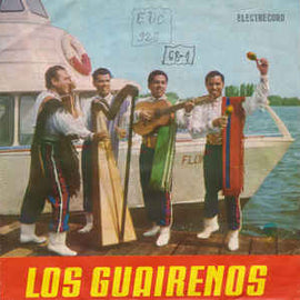 Los Guairenos ‎– Los Guairenos  (1968)