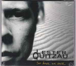 Lester Quitzau ‎– So Here We Are     CD