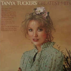 Tanya Tucker ‎– Tanya Tucker's Greatest Hits  (1978)