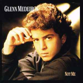 Glenn Medeiros ‎– Not Me  (1988)     CD