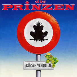 Die Prinzen ‎– Küssen Verboten  (1992)