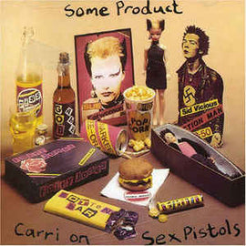 Sex Pistols ‎– Some Product - Carri On Sex Pistols  (1979)