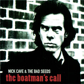 Nick Cave & The Bad Seeds – The Boatman's Call  (1997)    CD