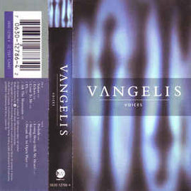 Vangelis ‎– Voices  (1995)