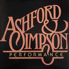 Ashford & Simpson ‎– Performance  (1981)