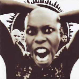 Skunk Anansie ‎– Stoosh  (1996)     CD