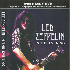 Led Zeppelin – In The Evening  (2008)     DVD