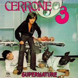 Cerrone ‎– Cerrone 3 (Supernature)  (1977)