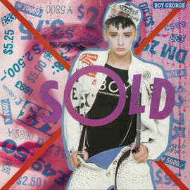 Boy George ‎– Sold  (1987)