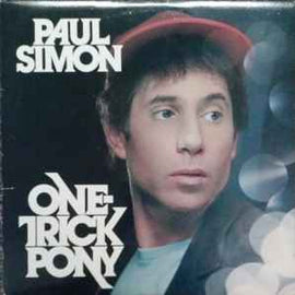 Paul Simon ‎– One-Trick Pony  (1980)