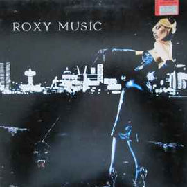 Roxy Music ‎– For Your Pleasure  (1976)