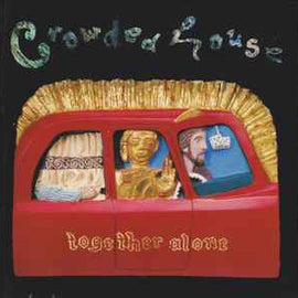 Crowded House ‎– Together Alone  (1993)     CD