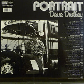 Dave Dudley ‎– Portrait