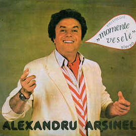 Alexandru Arșinel ‎– "Momente Vesele"  (1988)