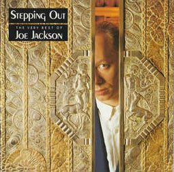 Joe Jackson ‎– Stepping Out - The Very Best Of Joe Jackson  (1990)