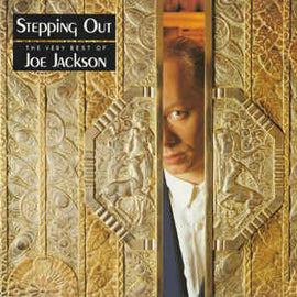 Joe Jackson ‎– Stepping Out - The Very Best Of Joe Jackson  (1990)