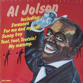 Al Jolson ‎– Al Jolson  (1975)