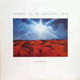 Gandalf ‎– Journey To An Imaginary Land  (1980)