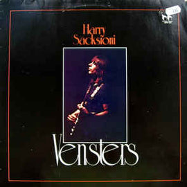 Harry Sacksioni ‎– Vensters  (1976)