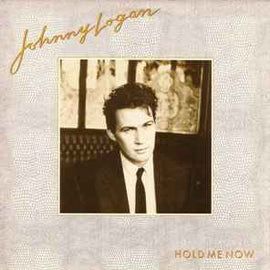 Johnny Logan ‎– Hold Me Now  (1987)