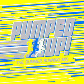 Various ‎– Pumped Up! - The Summer Running Mix  (2012)