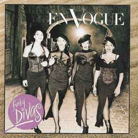 En Vogue ‎– Funky Divas      CD