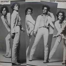 David Johansen ‎– In Style  (1979)