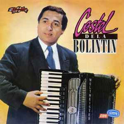 Costel de la Bolintin ‎– Solo Acordeon  (1992)