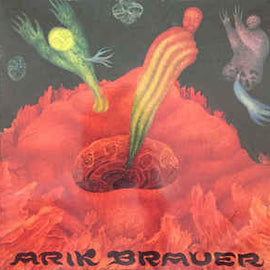 Arik Brauer ‎– Arik Brauer (1971)