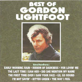 Gordon Lightfoot ‎– Best Of  (1991)