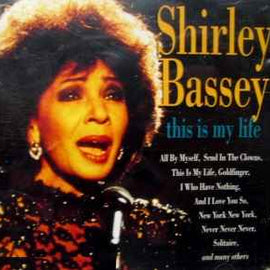 Shirley Bassey ‎– This Is My Life       CD