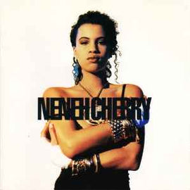 Neneh Cherry ‎– Raw Like Sushi     CD