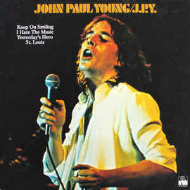 John Paul Young ‎– J.P.Y.  (1976)