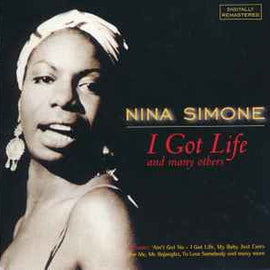 Nina Simone ‎– I Got Life And Many Others  (1998)    CD