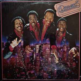 The Dramatics ‎– The Dramatic Way  (1980)