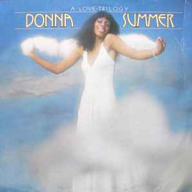 Donna Summer ‎– A Love Trilogy  (1976)