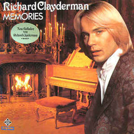 Richard Clayderman ‎– Memories  (1979)