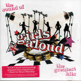 Girls Aloud ‎– The Sound Of Girls Aloud - The Greatest Hits  (2006)