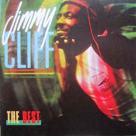 Jimmy Cliff ‎– The Best  (1993)