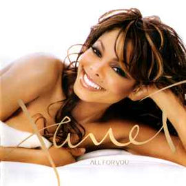 Janet Jackson ‎– All For You  (2001)     CD