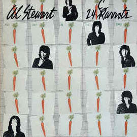 Al Stewart And Shot In The Dark (3) ‎– 24 P Carrots  (1980)