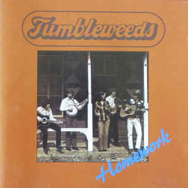 The Tumbleweeds ‎– Homework  (1992)