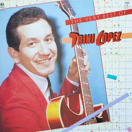 Trini Lopez ‎– The Very Best Of  (1980)