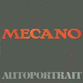 Mecano ‎– Autoportrait  (1982)