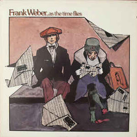 Frank Weber ‎– ...As The Time Flies  (1978)